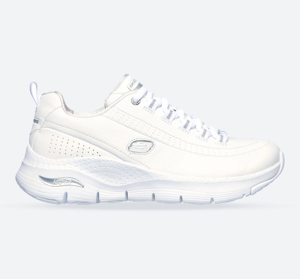 Fit Smart Women's Wide Fit Skechers 149146 Arch Fit Citi Drive Sneakers