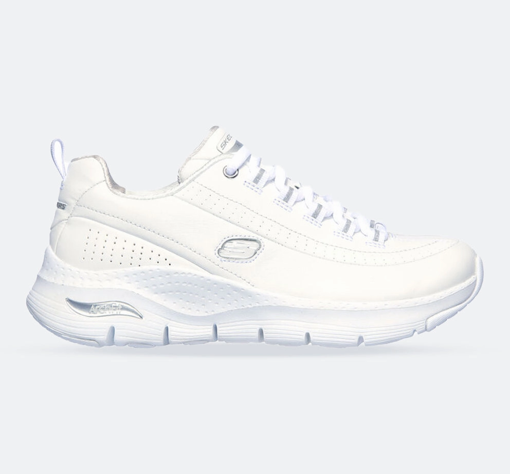 Fit Smart Women's Wide Fit Skechers 149146 Arch Fit Citi Drive Sneakers