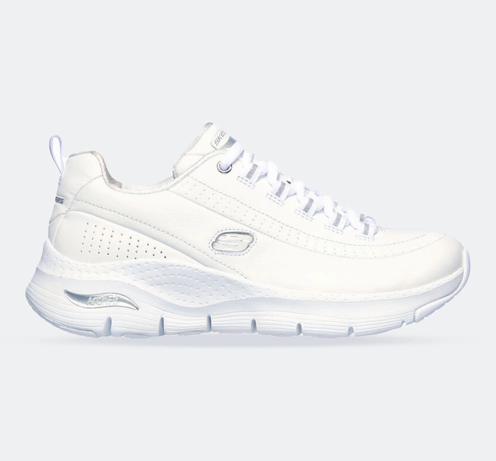 Fit Smart Women's Wide Fit Skechers 149146 Arch Fit Citi Drive Sneakers