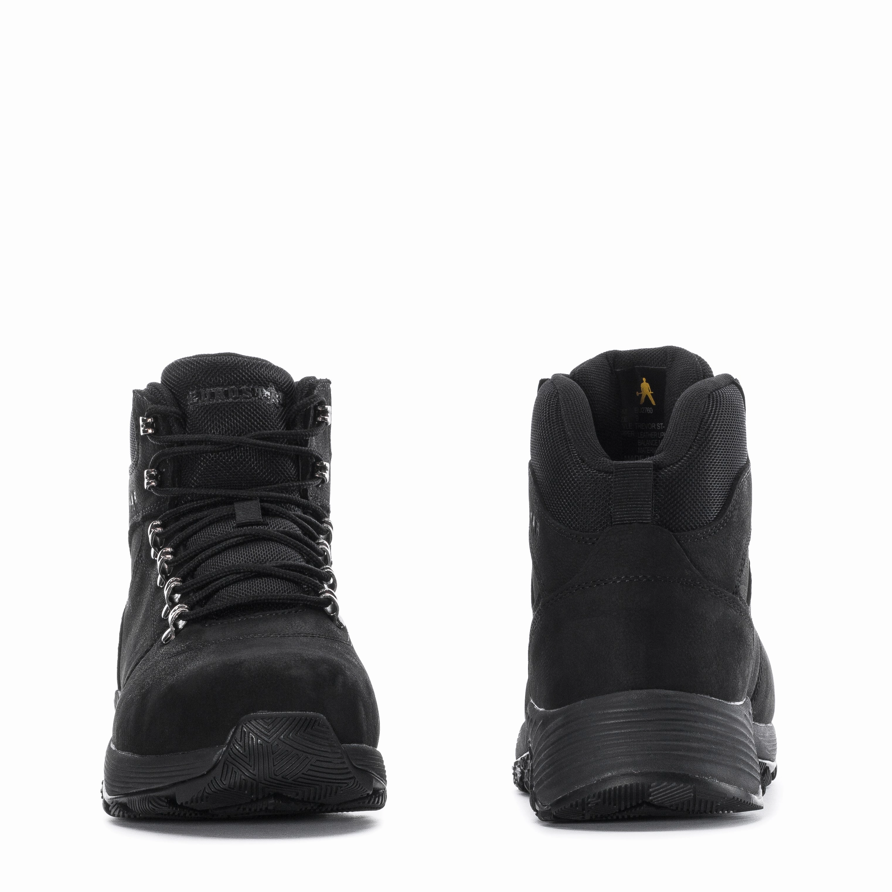 Flat Heel Trevor Composite Toe - Mens