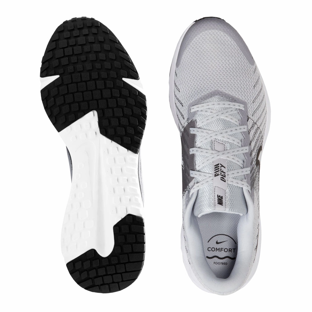 Flat Sole Run Defy - Mens