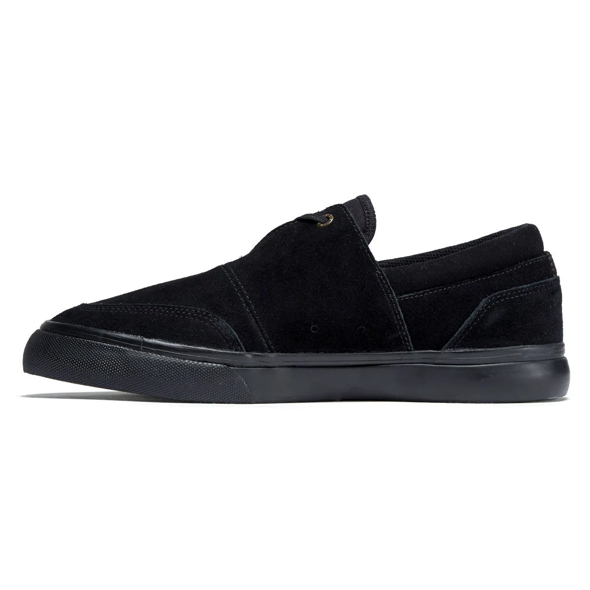 Flex Jump Emerica Servold Shoes - Black/Black
