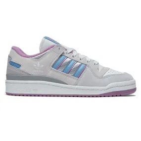 Adidas Forum 84 Low Adv Shoes - Grey Two/Crystal White/Ftwr White Enhanced Traction