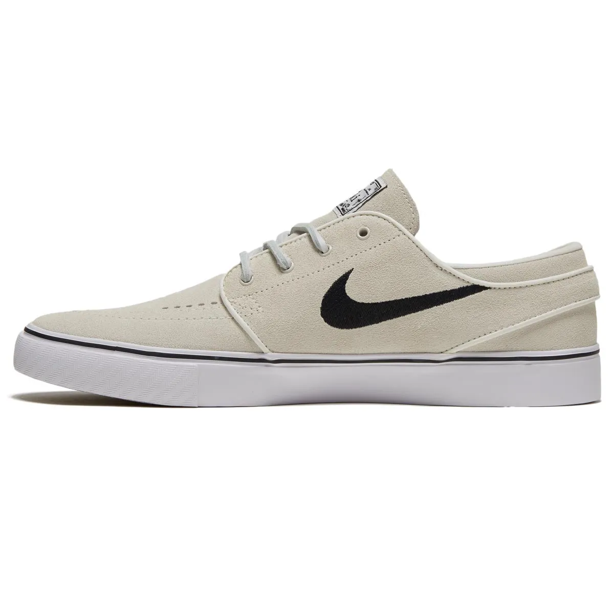 Flex Motion Nike SB Zoom Janoski OG  Shoes - Summit White/Black/Summit White/White