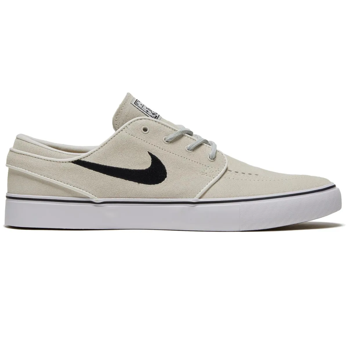 Nike SB Zoom Janoski OG  Shoes - Summit White/Black/Summit White/White Max Grip Freestyle Fit Gear