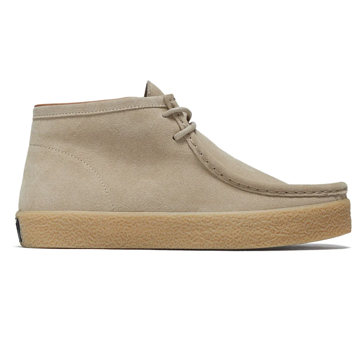 Last Resort AB VM006 Moc Hi Shoes - Sand/Gum Skate Vibe Ready Flexible Ride