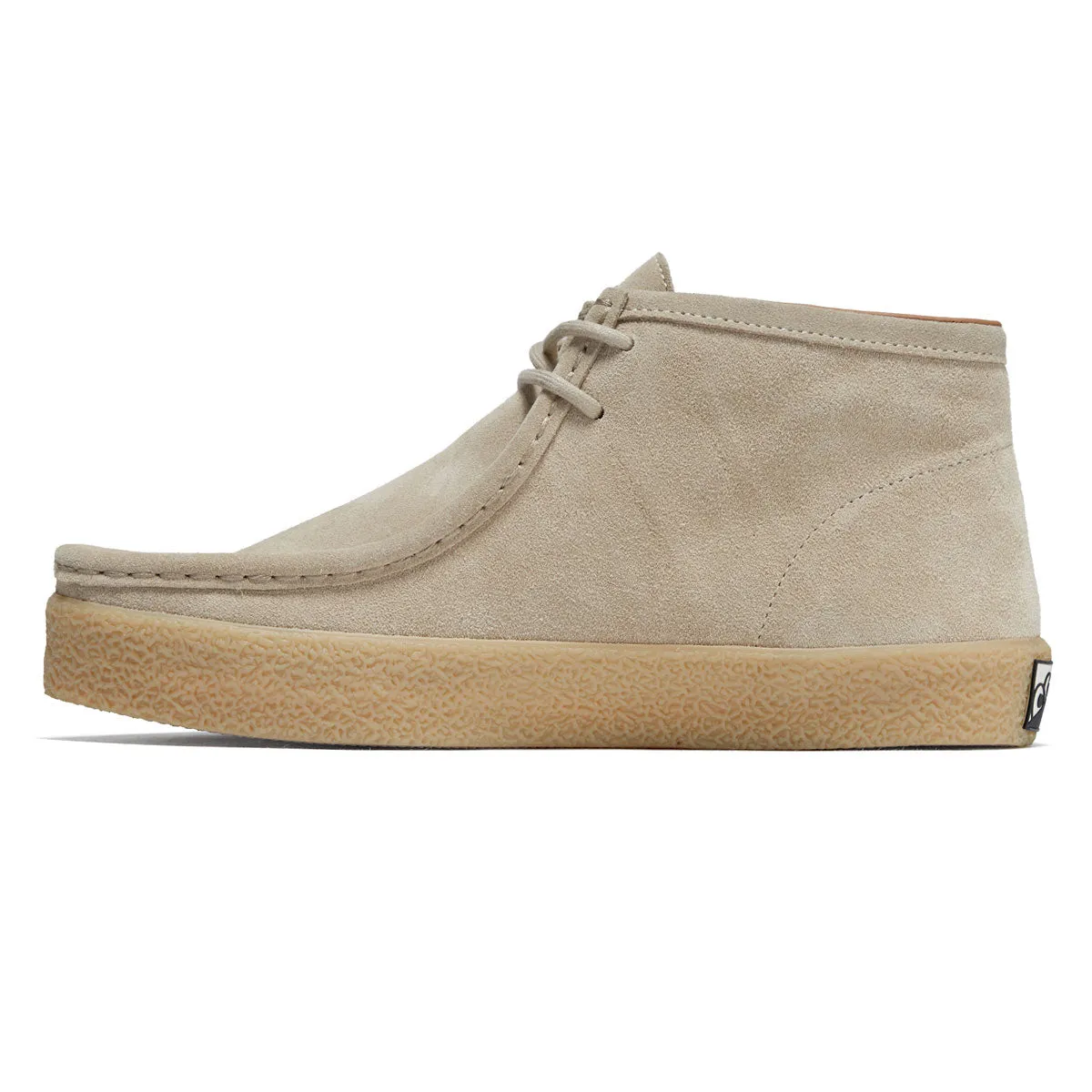 Flex Ride Last Resort AB VM006 Moc Hi Shoes - Sand/Gum