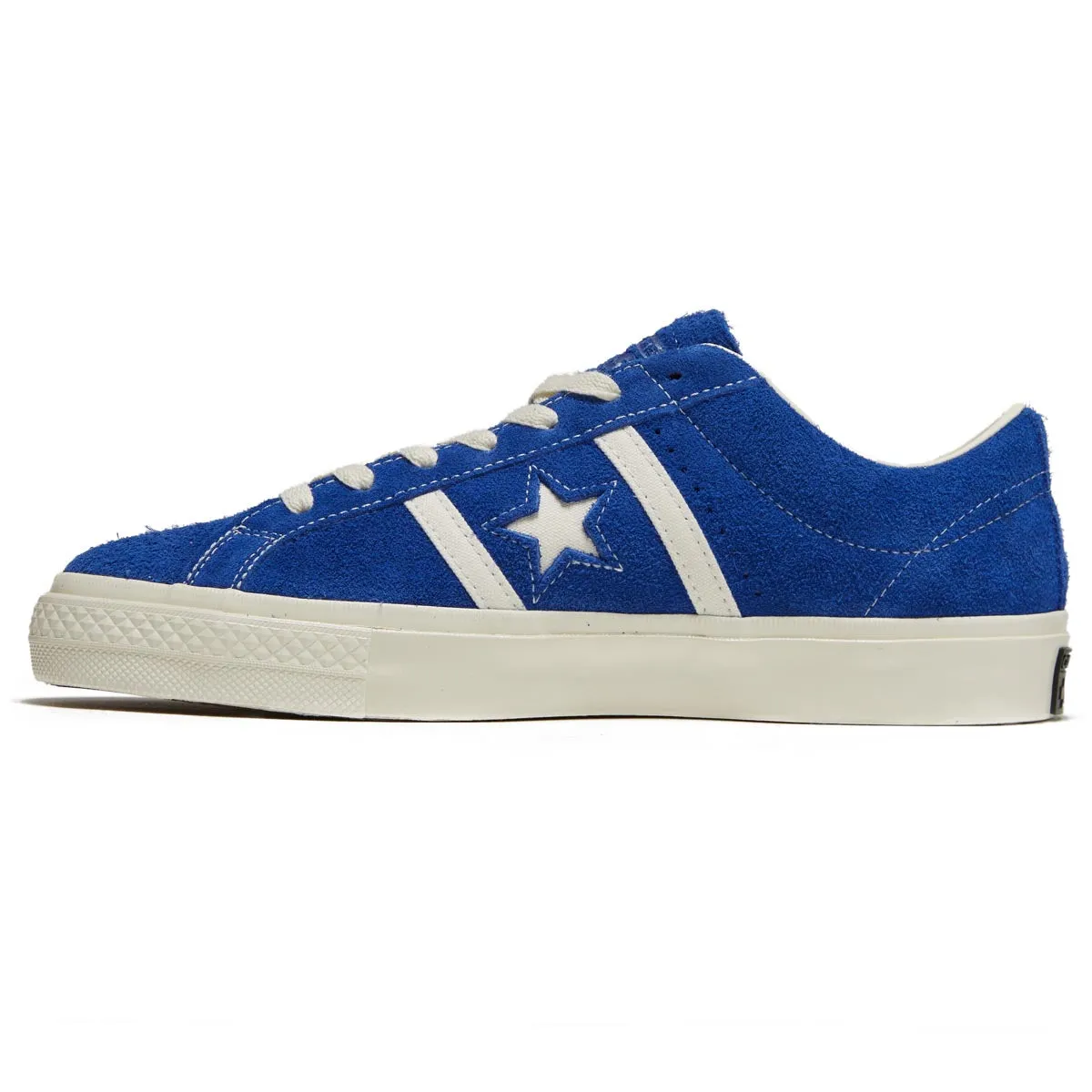 Flex Swift Converse One Star Academy Pro Shoes - Blue/Egret/Egret