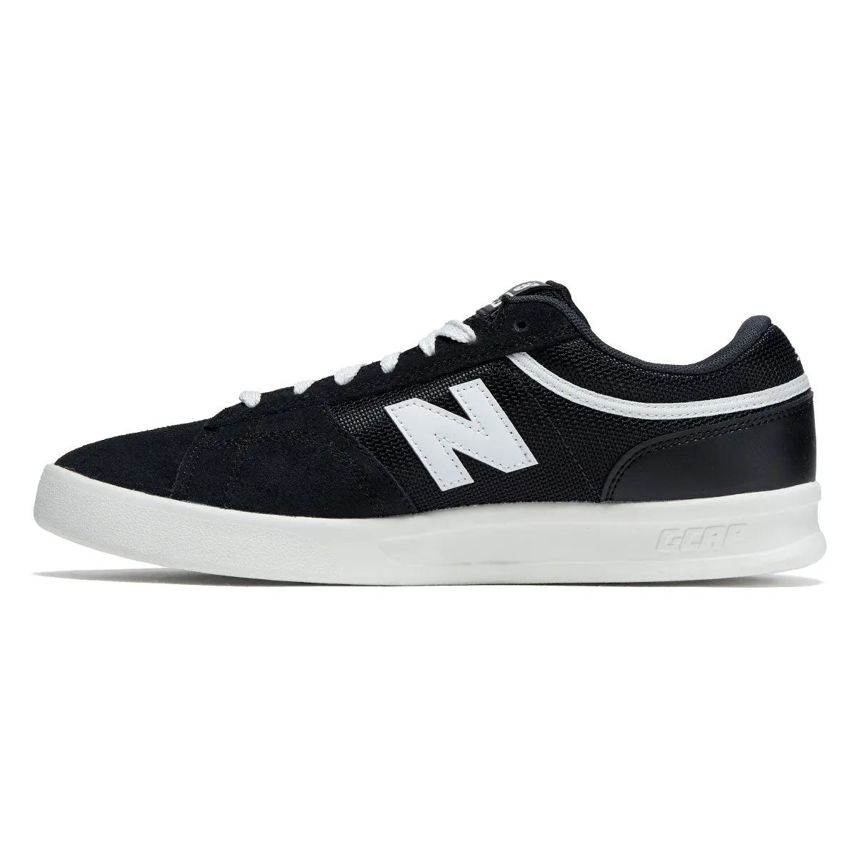 Flex Swift New Balance 430 Shoes - Black/White
