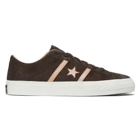 Converse One Star Academy Pro Shoes - Fresh Brew/Vachetta Beige Street Style