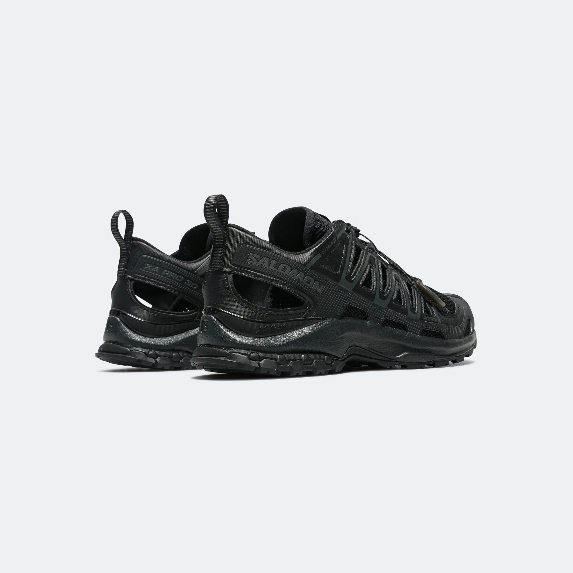 Flex Wear XA Pro 3D AMPHIB - Black/Black