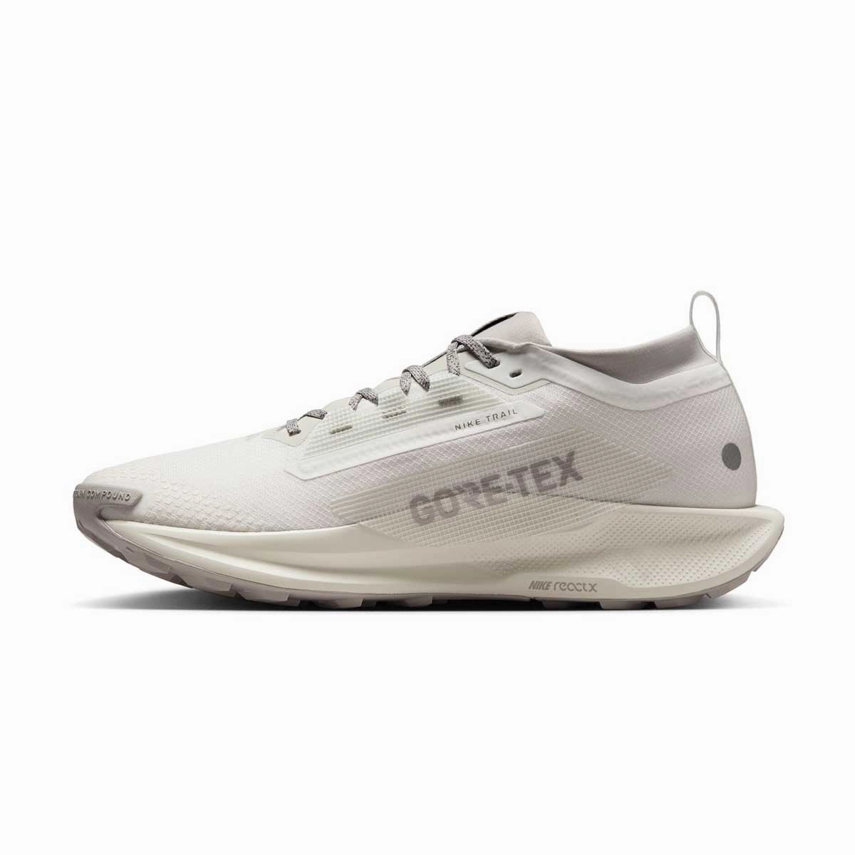 Flex Control Pads REACTX PEGASUS TRAIL 5 GTX SP 'Summit White Light Bone'