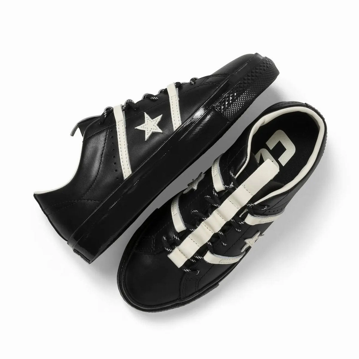 Flex Flow   Bobby De Keyzer One Star Academy Pro 'Egret Black'