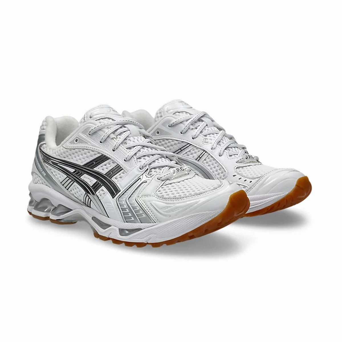 Flex Sprint   A.P.C. GEL-Kayano 14 'White Pure Silver'