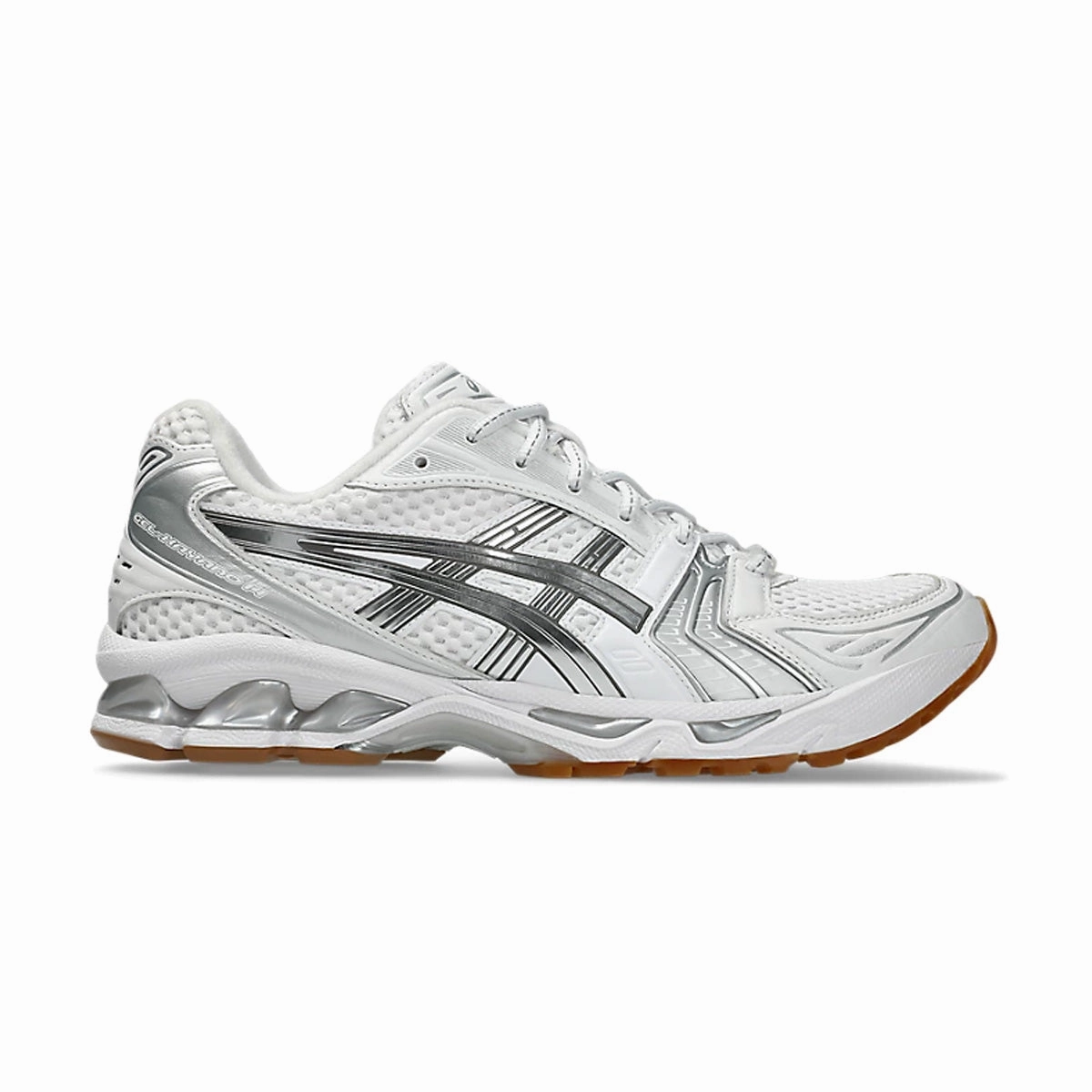 Flex Sprint   A.P.C. GEL-Kayano 14 'White Pure Silver'