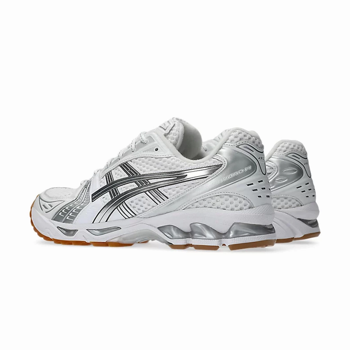 Flex Sprint   A.P.C. GEL-Kayano 14 'White Pure Silver'