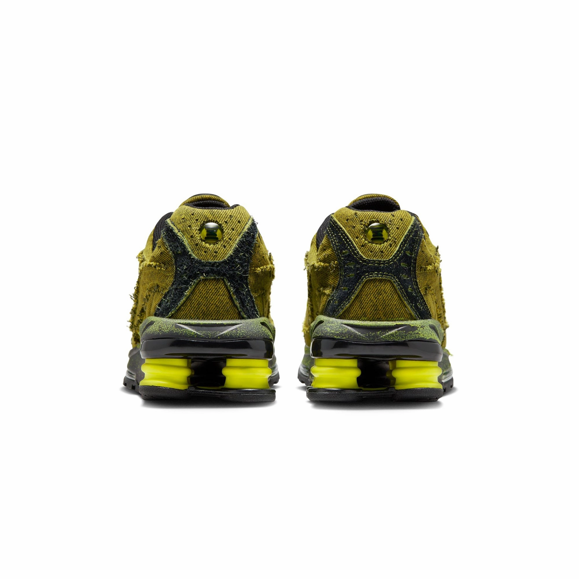 Flex support Nike Mens Shox Ride 2 PRM Shoes