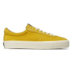 Action Ready Last Resort AB VM001 Suede Lo Shoes - Mustard Yellow/White