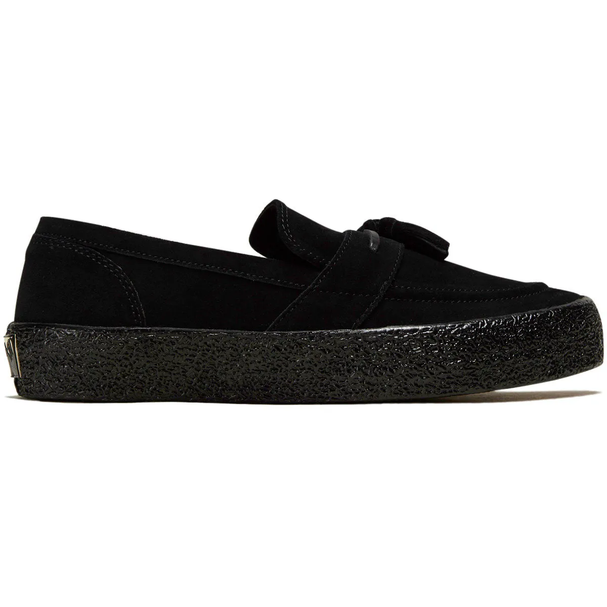 Last Resort AB VM005 Loafer Shoes - Black/Black Performance Fit Quick lace
