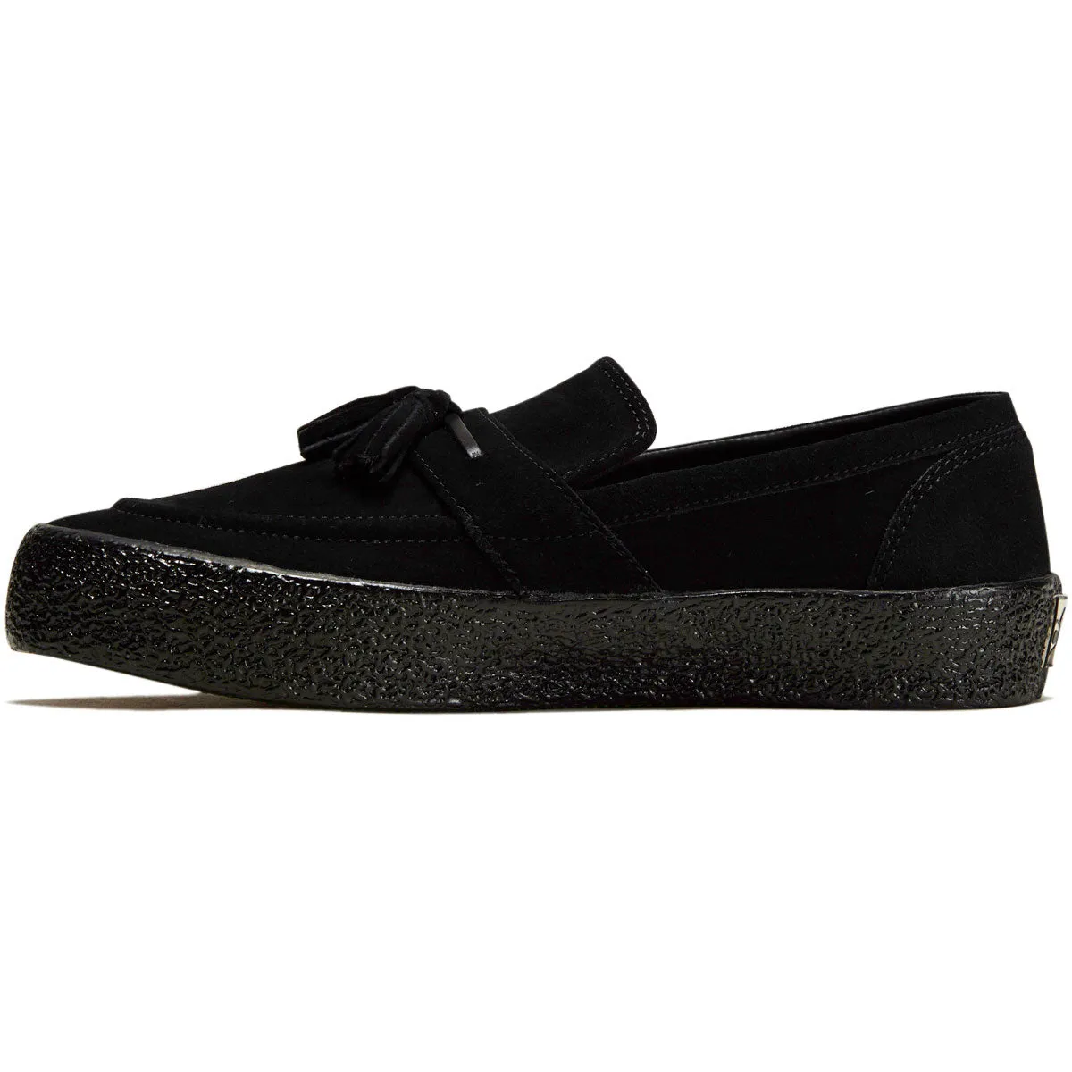 Flexible Sole Last Resort AB VM005 Loafer Shoes - Black/Black