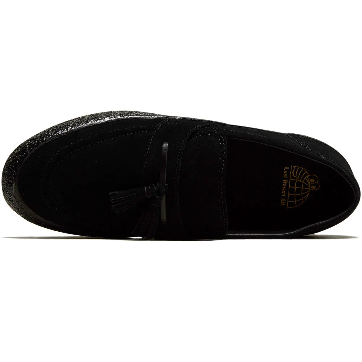 Flexible Sole Last Resort AB VM005 Loafer Shoes - Black/Black