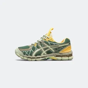 UB10-S GEL-Kayano 20 - Hunter Green/Jade River Trek