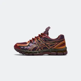 UB10-S GEL-Kayano 20 - Deep Plum/Beet Juice Purple Dream