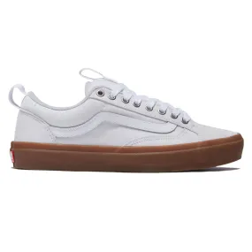 Daily Comfort Feather Touch Vans Skate Old Skool 36  Shoes - White/Gum