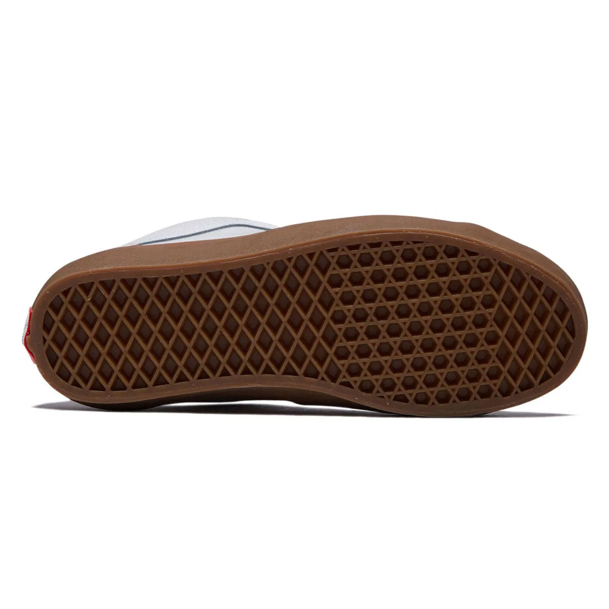 Flexible Style Vans Skate Old Skool 36  Shoes - White/Gum