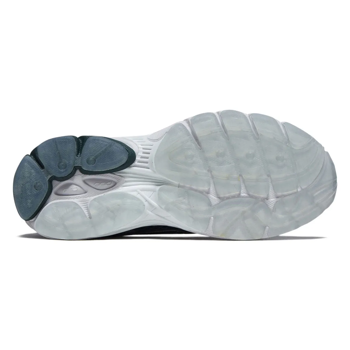 Flexible Support Saucony Progrid Omni 9 Shoes - Green/Black