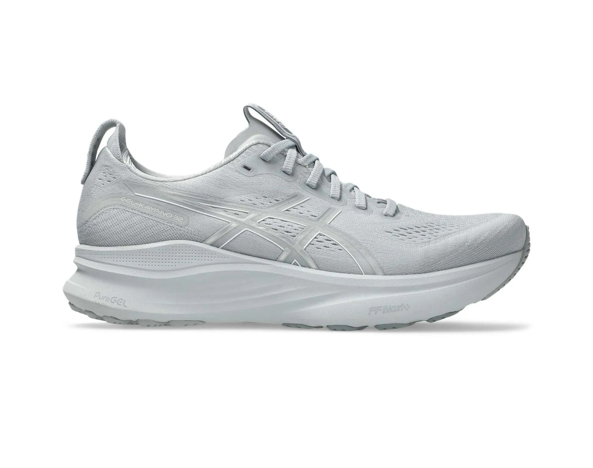 Flexible Traction Asics GEL-Kayano 32 Mens