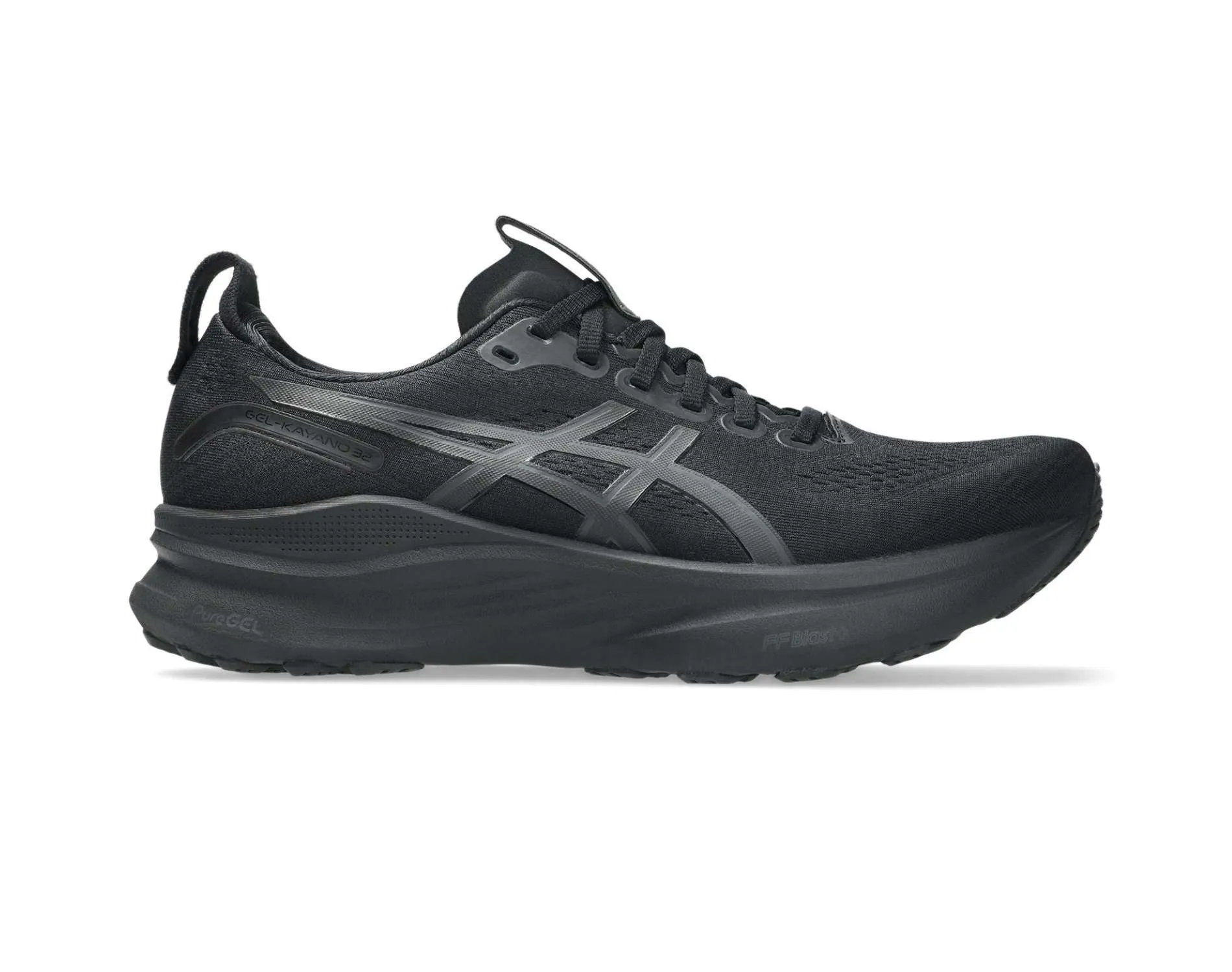 Flexible Traction Asics GEL-Kayano 32 Mens