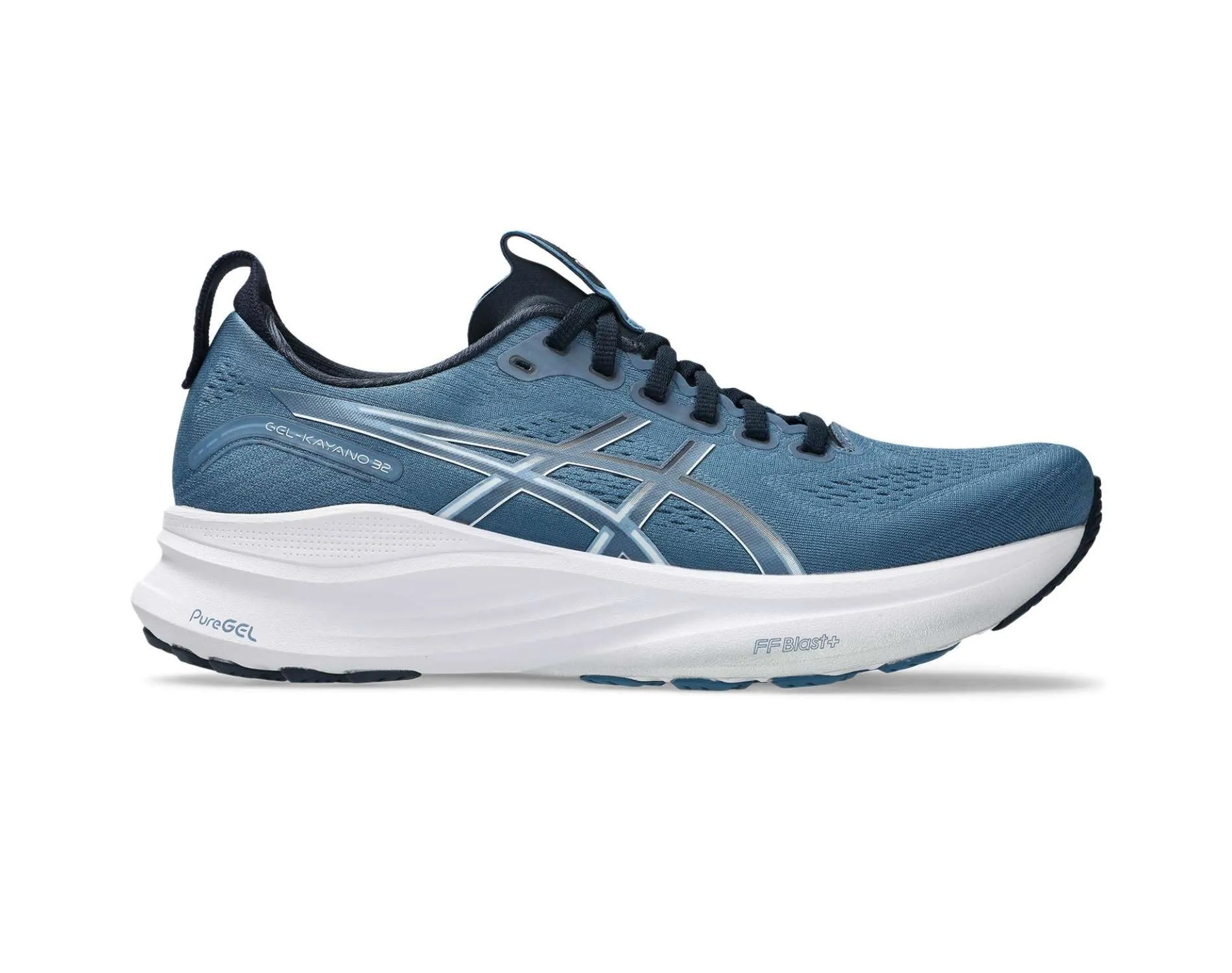 Flexible Traction Asics GEL-Kayano 32 Mens