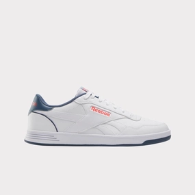 Rest Walk Reebok Footwear Men Reebok Court Advance Shoes FTWRWHITE/SHADOW/ENERGYRED
