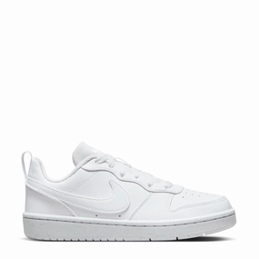 Court Borough Low Recraft - Youth beginner runner's shoe pick