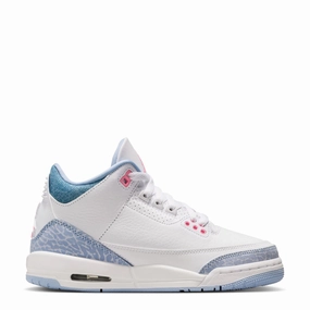 Retro 3 - Youth ultra - marathon shoes breathable - mesh - upper shoes