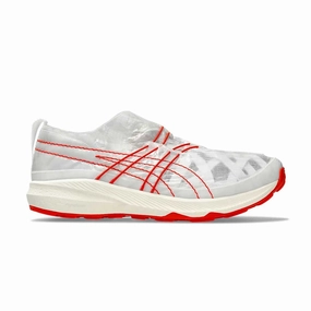   Kengo Kuma Archisite ORU 'White' Soft Cushioned Upper Lake Jog