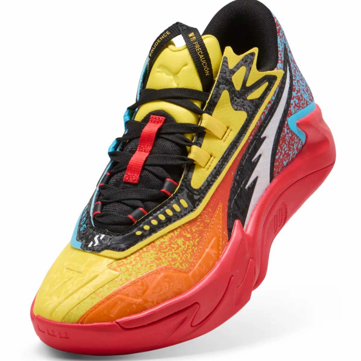 Flexible Insole Scoot Zeros II Caution 'Rickie Orange Speed Yellow'