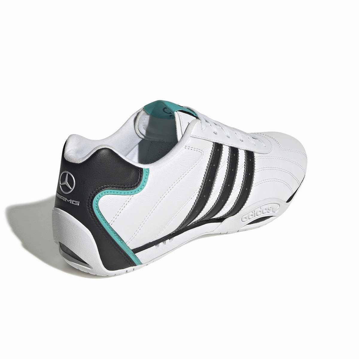 Flexible Lining   Mercedes AMG Petronas F1 Team Adi Racer Low 'Cloud White Core Black'