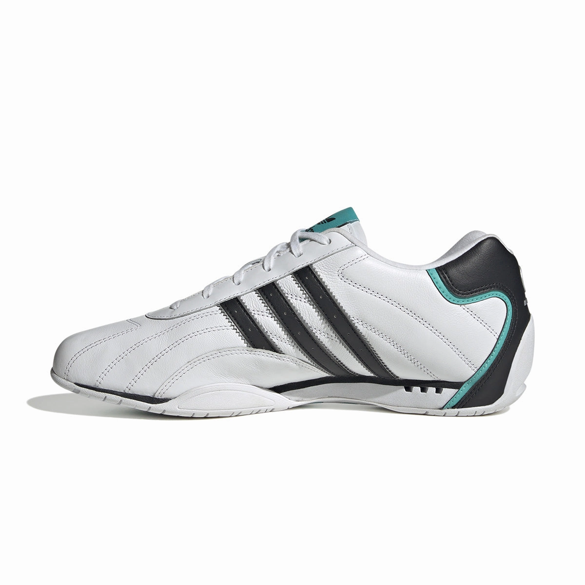 Flexible Lining   Mercedes AMG Petronas F1 Team Adi Racer Low 'Cloud White Core Black'