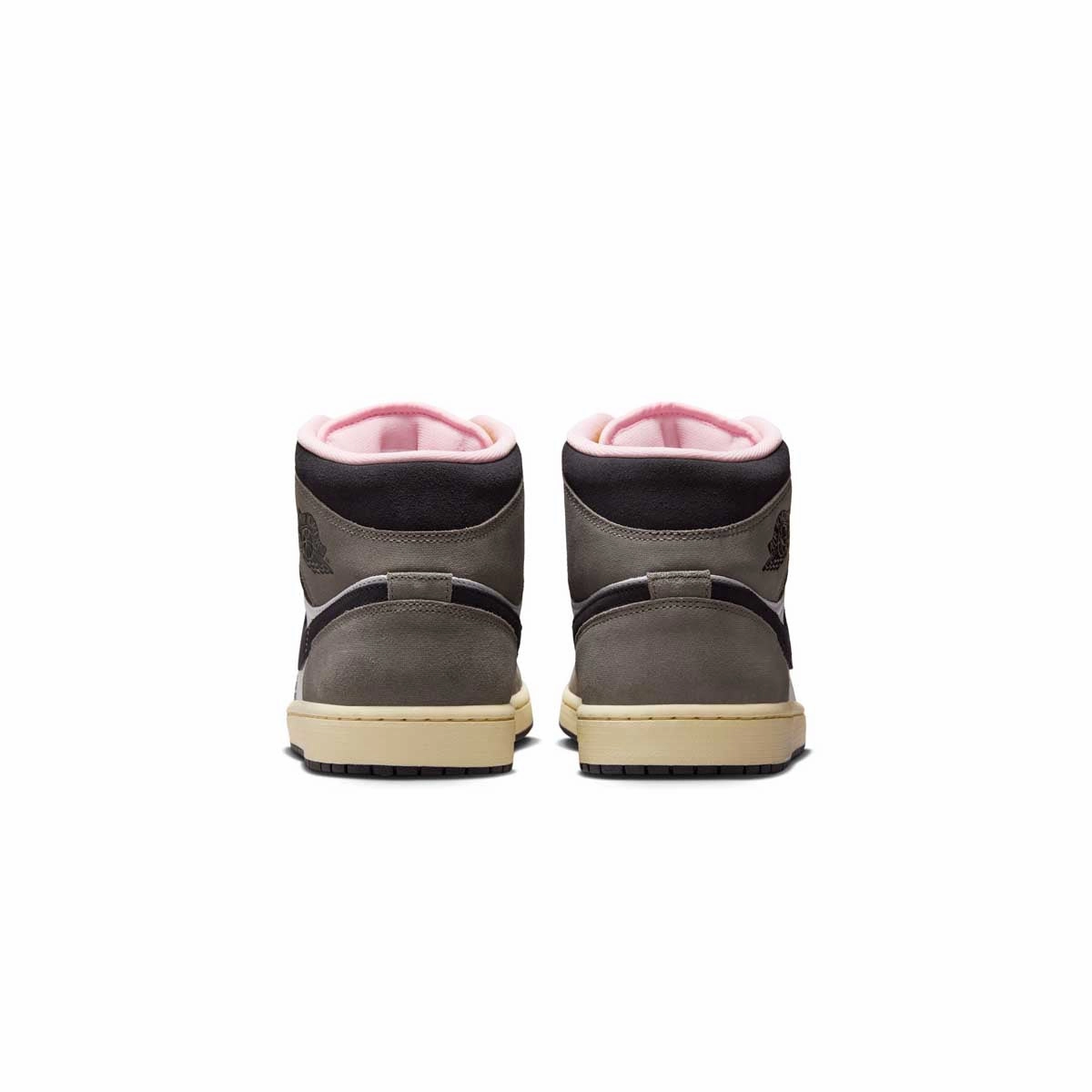 Flexible Motion Air Jordan 1 Mid SE 'Cave Stone'