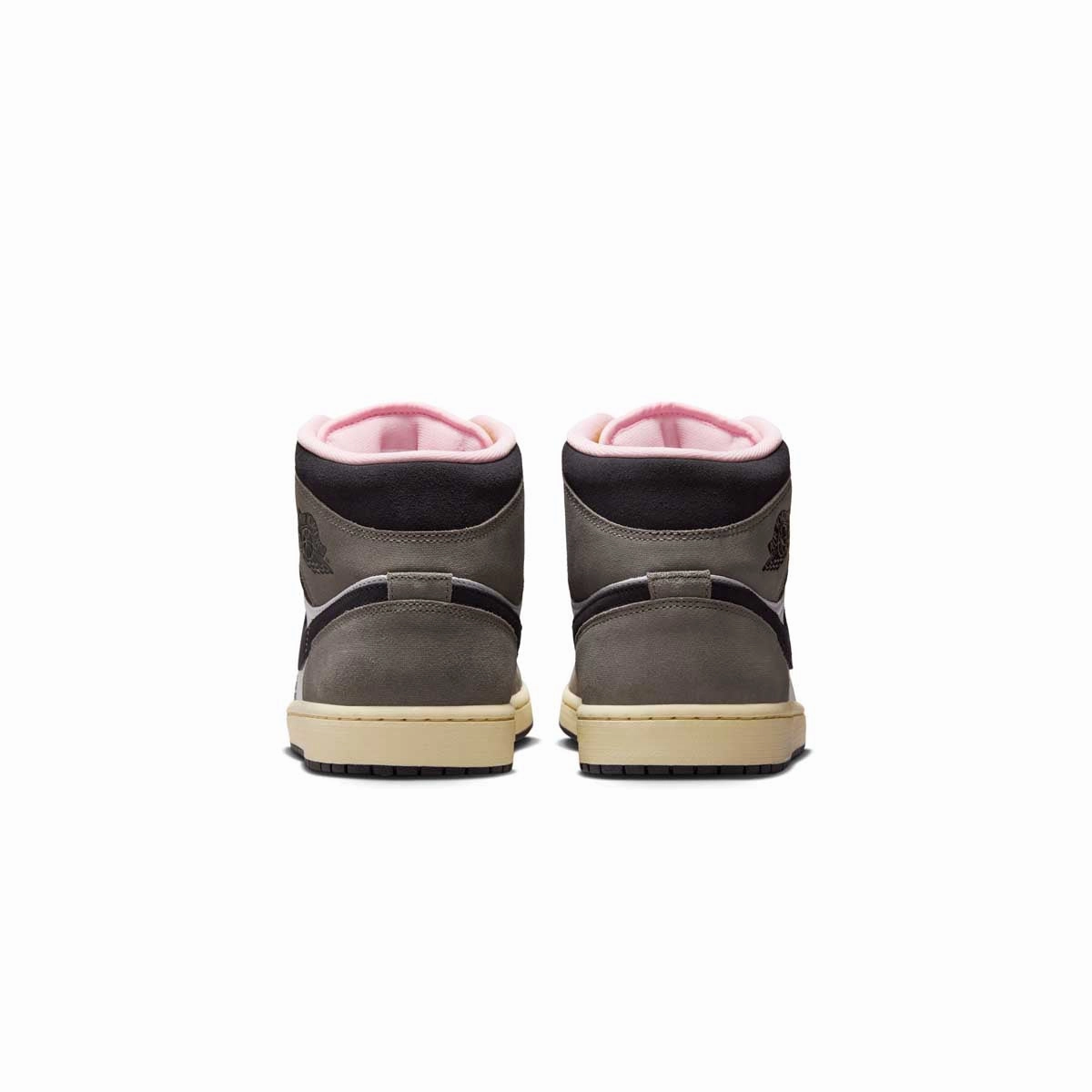 Flexible Motion Air Jordan 1 Mid SE 'Cave Stone'