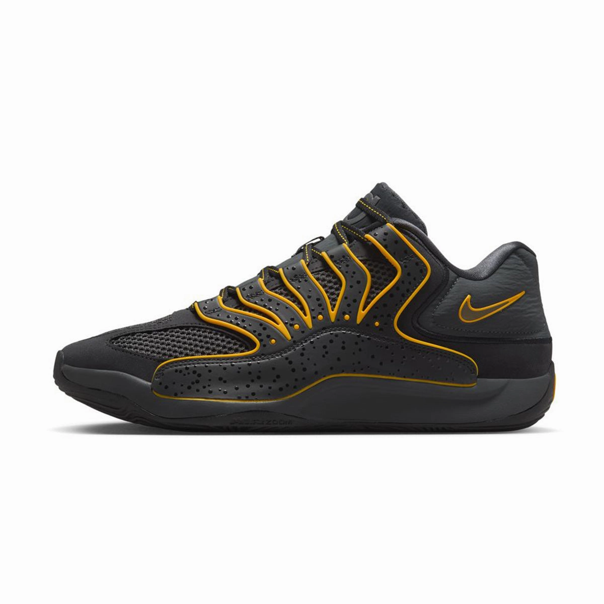 Flexible Sole KD18 EP 'Black Anthracite University Gold'