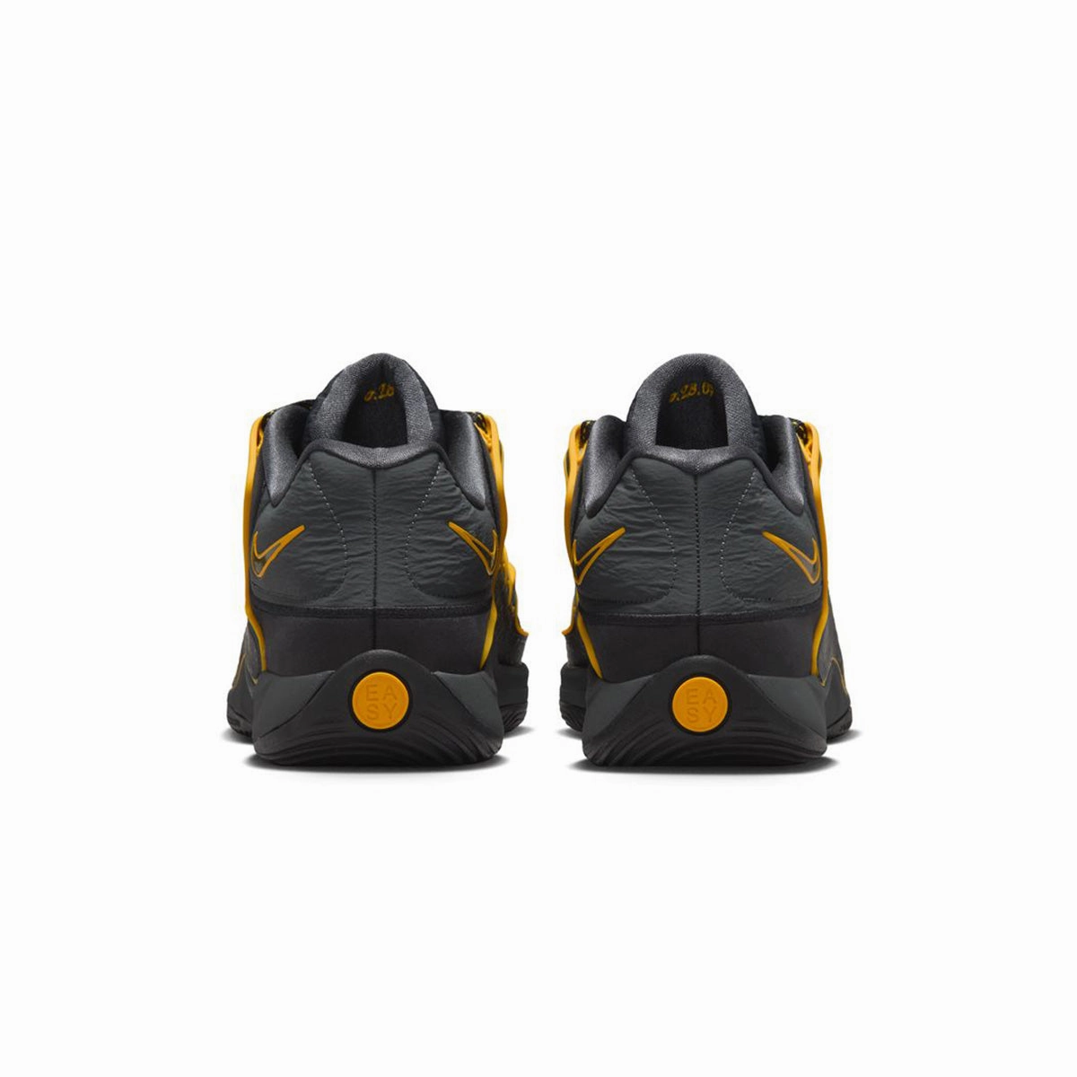 Flexible Sole KD18 EP 'Black Anthracite University Gold'