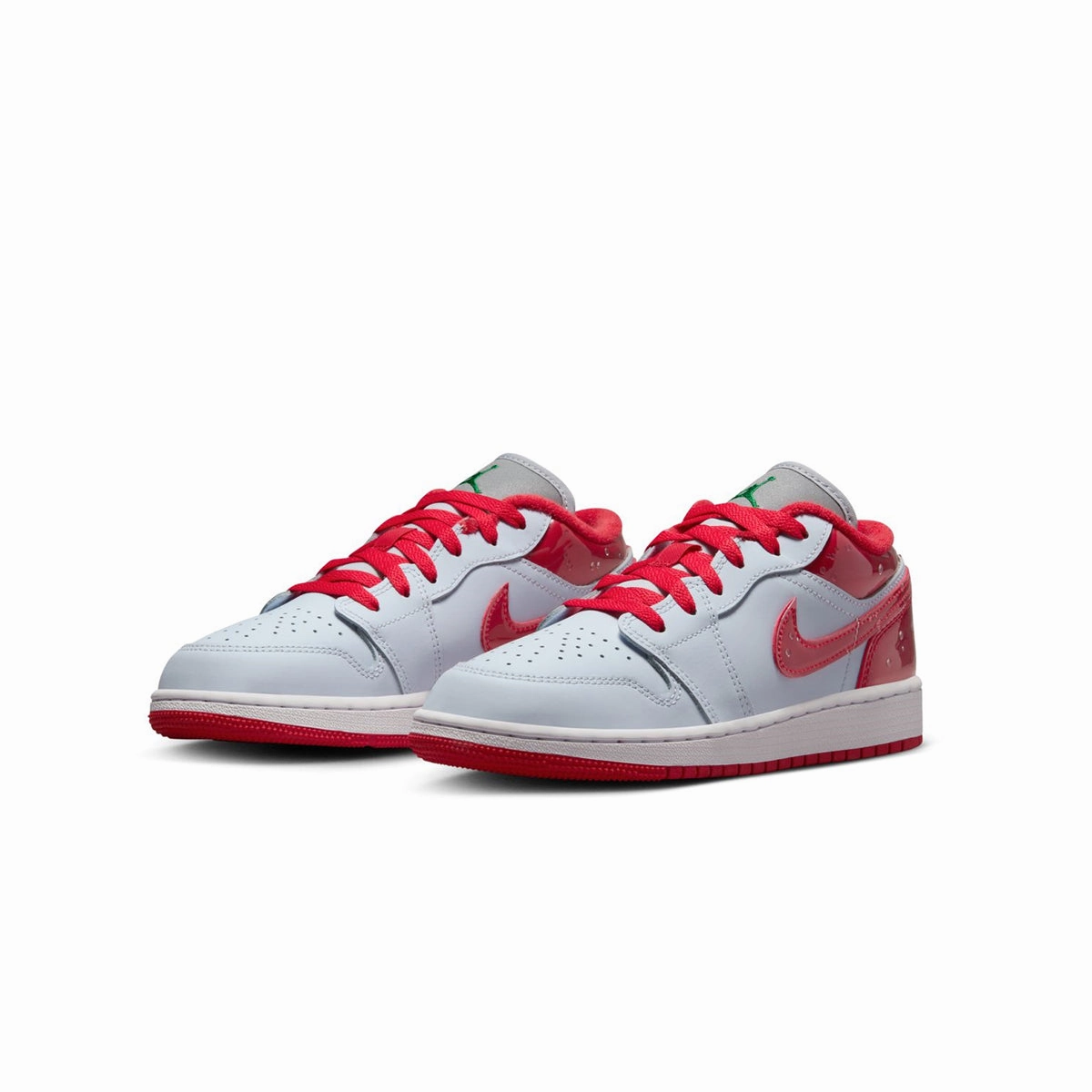 Flexible soleplate Kids Air Jordan 1 Low SE 'Water Droplets'