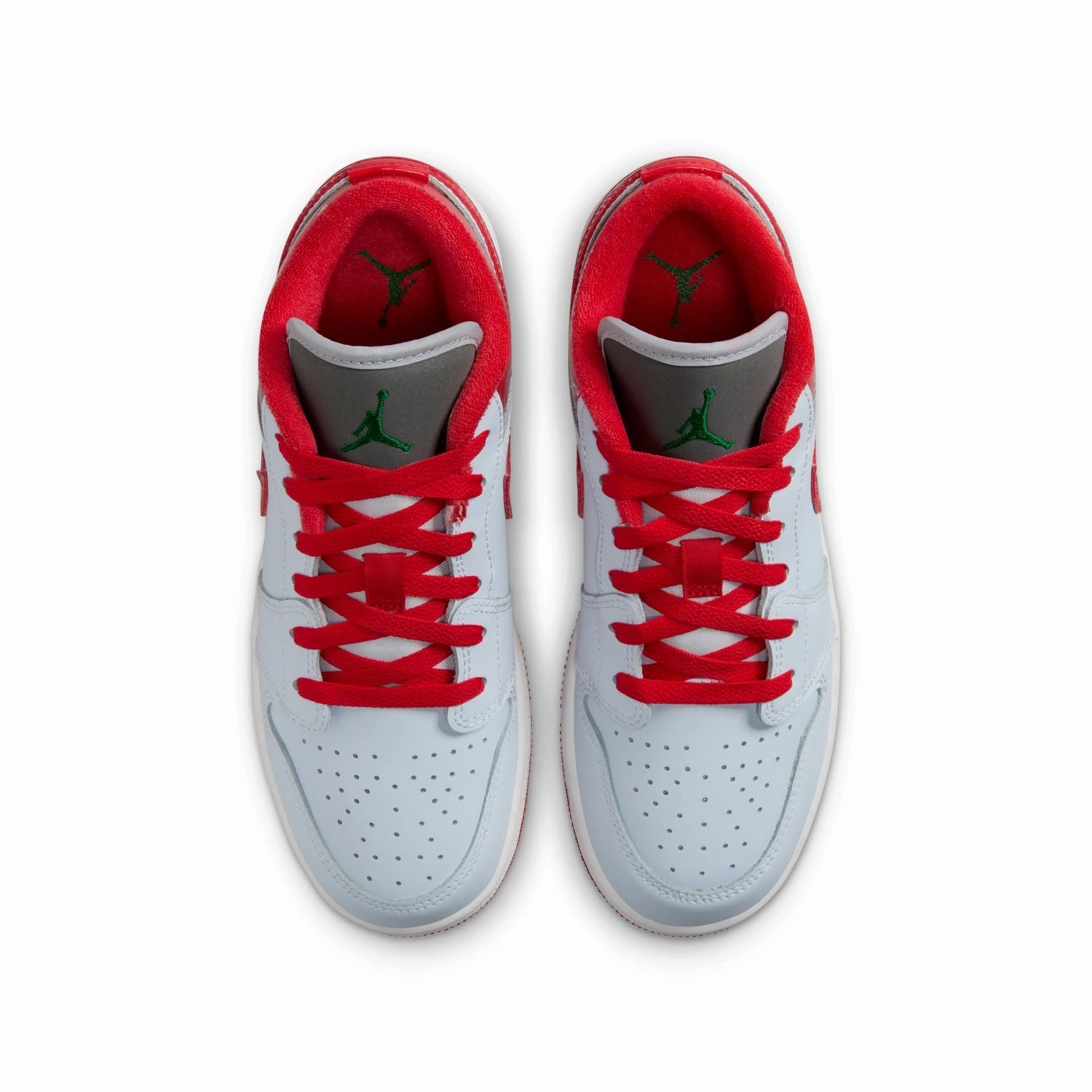 Flexible soleplate Kids Air Jordan 1 Low SE 'Water Droplets'