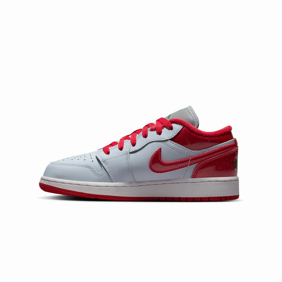 Flexible soleplate Kids Air Jordan 1 Low SE 'Water Droplets'
