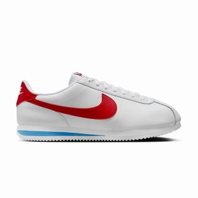 Street traction Endurance Style. Cortez Leather 'Forrest Gump'