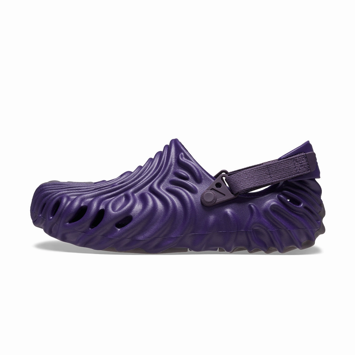Flexible Step Glide   Salehe Bembury The Pollex Clog 'Ube'