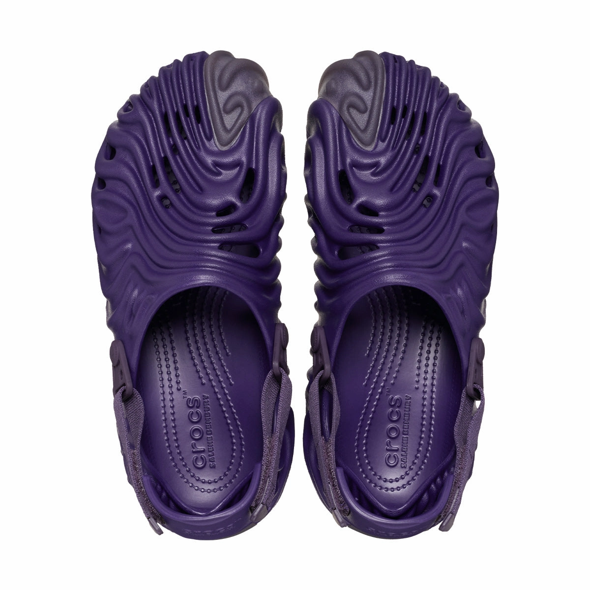 Flexible Step Glide   Salehe Bembury The Pollex Clog 'Ube'